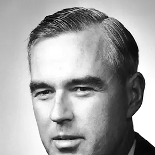 Portrait of Willis Lamb