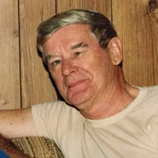 Portrait of Wilson Tucker