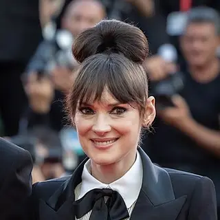 Winona Ryder — birth chart