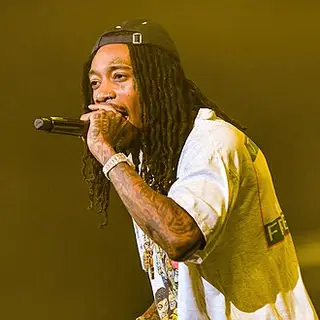 Wiz Khalifa — birth chart