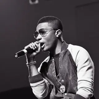 Wizkid — birth chart