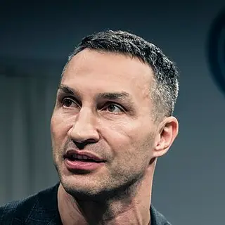Portrait of Wladimir Klitschko