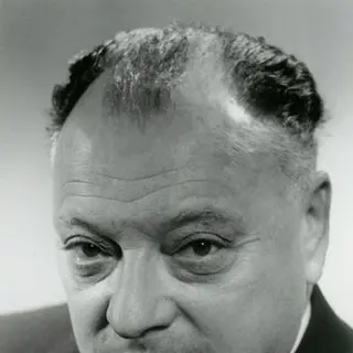 Portrait of Wolfgang Pauli
