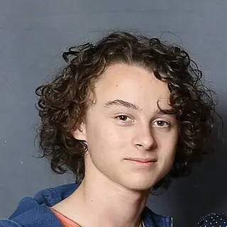 Portrait of Wyatt Oleff