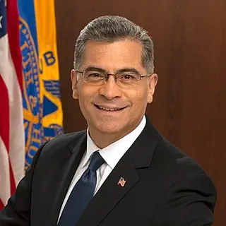 Xavier Becerra — birth chart