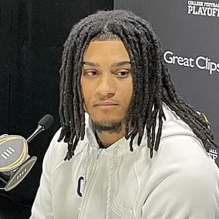 Portrait of Xavier Watts