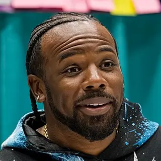 Portrait of Xavier Woods