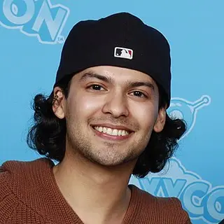 Portrait of Xolo Maridueña