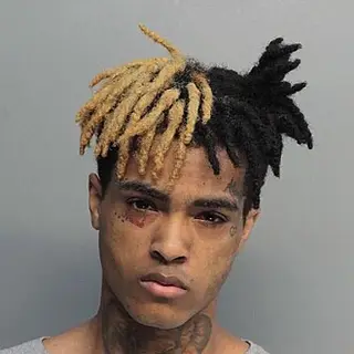 Portrait of XXXTentacion