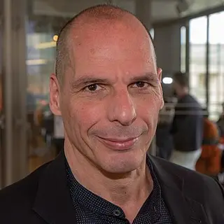 Yanis Varoufakis — birth chart