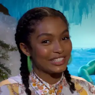 Yara Shahidi — birth chart