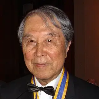 Portrait of Yoichiro Nambu
