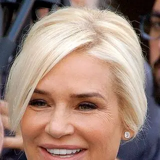 Yolanda Hadid — birth chart