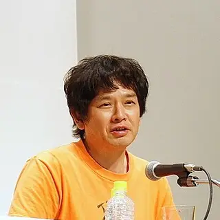 Portrait of Yoshitomo Nara