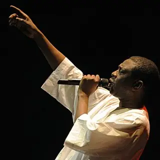 Youssou N’Dour — birth chart