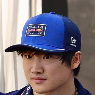 Portrait of Yuki Tsunoda