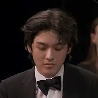 Portrait of Yunchan Lim