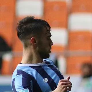 Portrait of Yunus Akgün