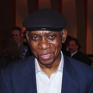 Portrait of Yusef Komunyakaa