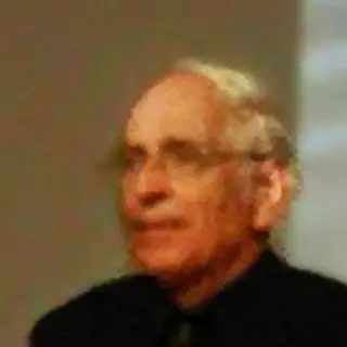 Portrait of Yves Chauvin