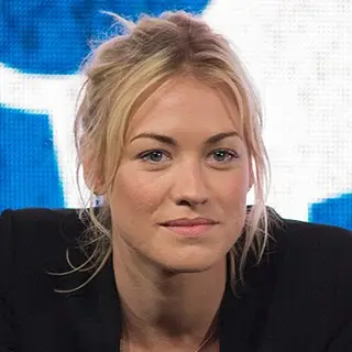Portrait of Yvonne Strahovski