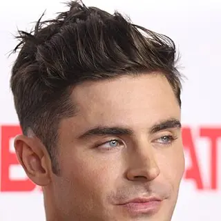 Zac Efron — birth chart