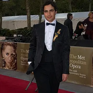 Portrait of Zac Posen
