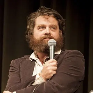 Zach Galifianakis — birth chart