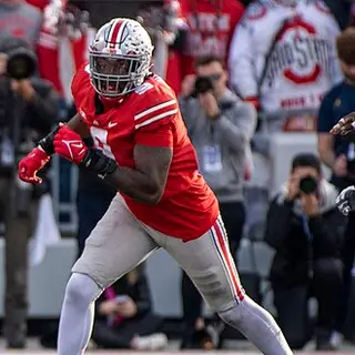 Portrait of Zach Harrison