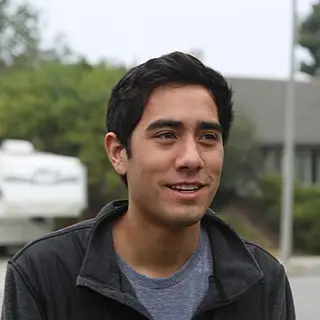 Portrait of Zach King