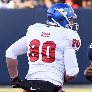 Portrait of Zach Wood