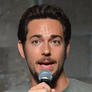 Zachary Levi — birth chart