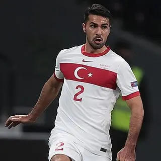 Portrait of Zeki Çelik
