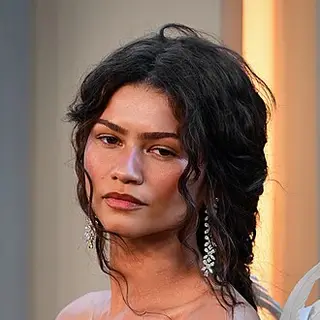Zendaya — birth chart