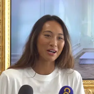 Zheng Qinwen — birth chart
