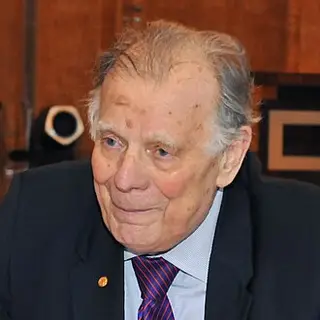 Portrait of Zhores Alferov