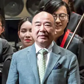 Portrait of Zhou Long