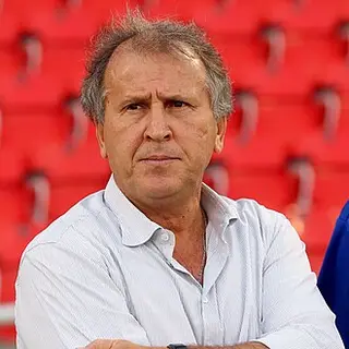 Portrait of Zico