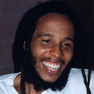 Ziggy Marley — birth chart