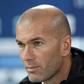 Zinedine Zidane — birth chart
