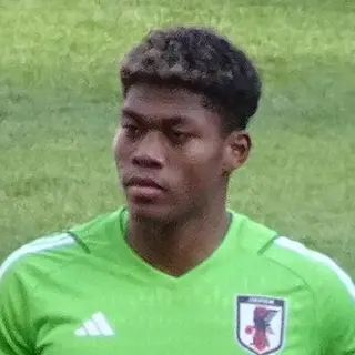 Portrait of Zion Suzuki