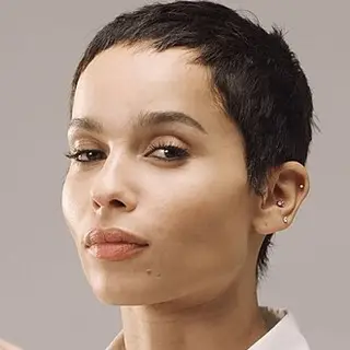 Zoë Kravitz — birth chart