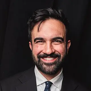 Zohran Mamdani — birth chart