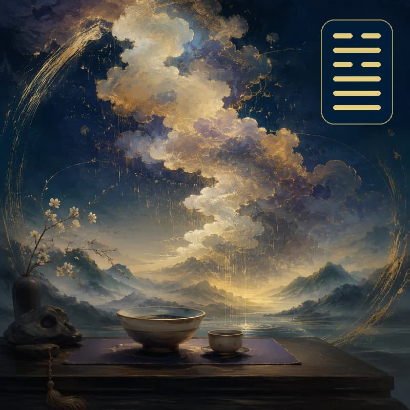 Hexagram 5, Waiting
