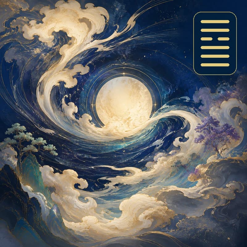 Hexagram 9, Small Taming