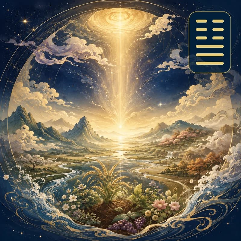 Hexagram 11, Peace