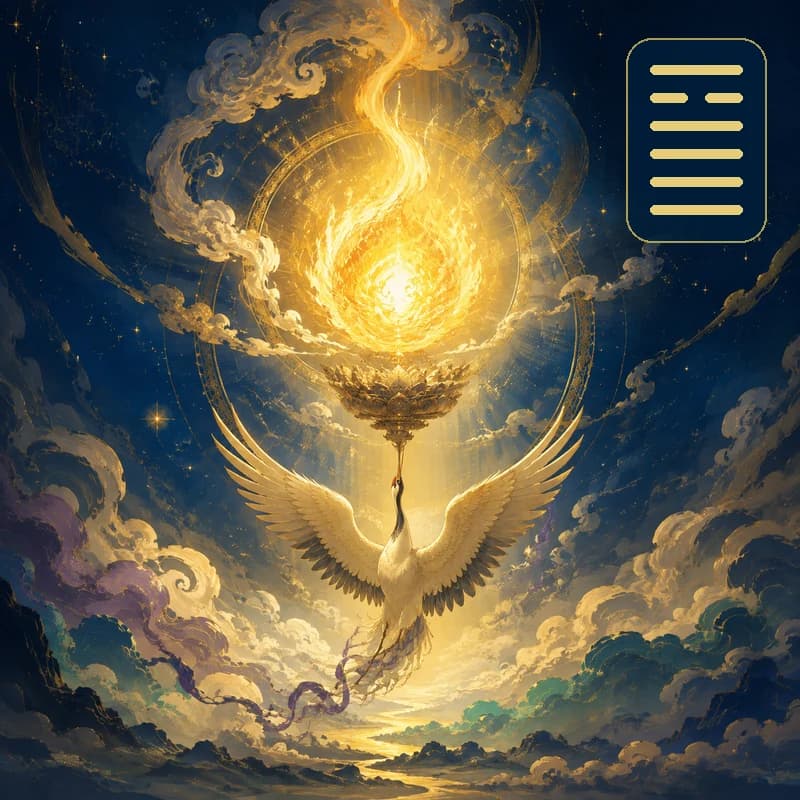Hexagram 14, Great Possession