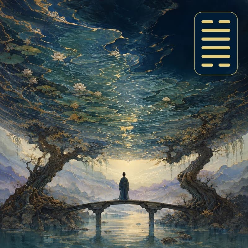 Hexagram 28, Great Excess