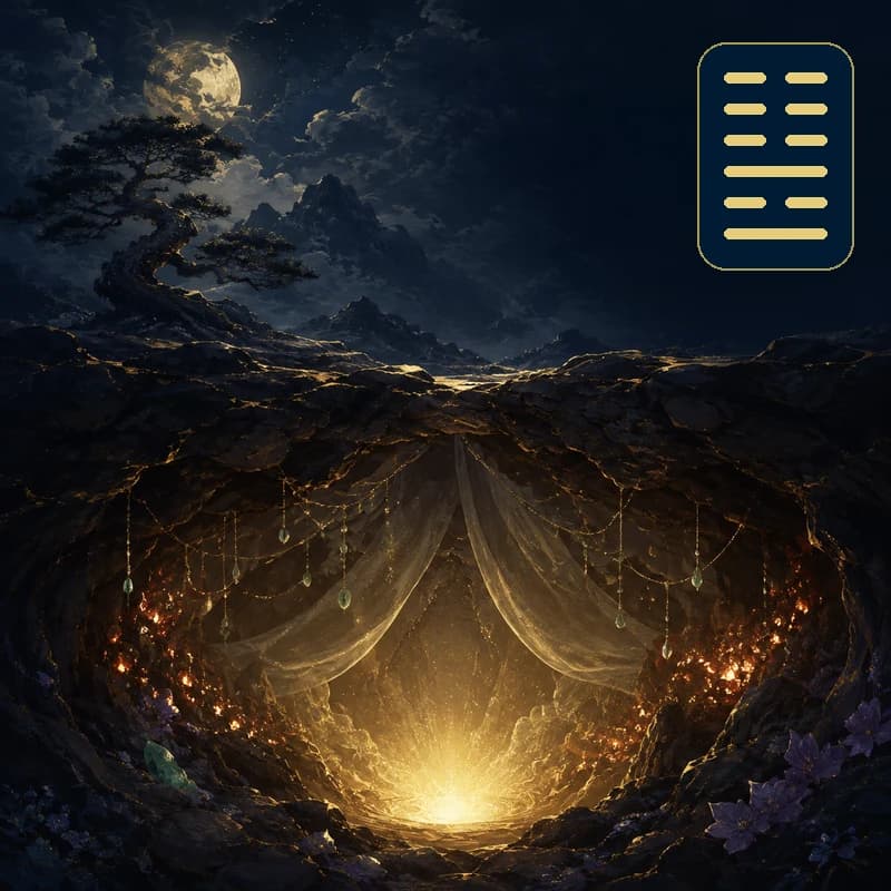 Hexagram 36, Darkening of the Light