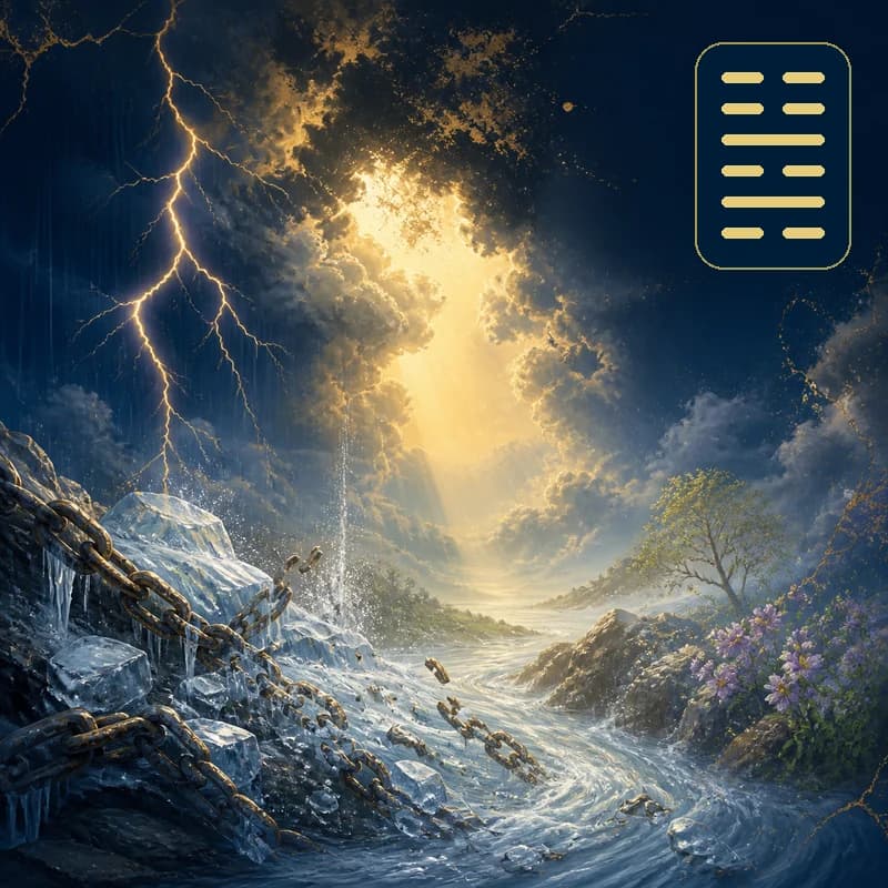 Hexagram 40, Deliverance